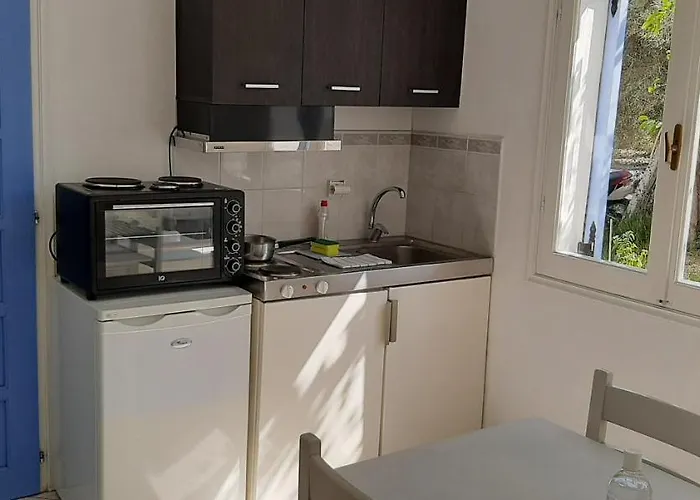 Apartamento Armonia Vasiliki